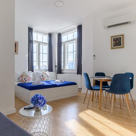 Niva Rooms & Studio Apartment Загреб Екстериор снимка