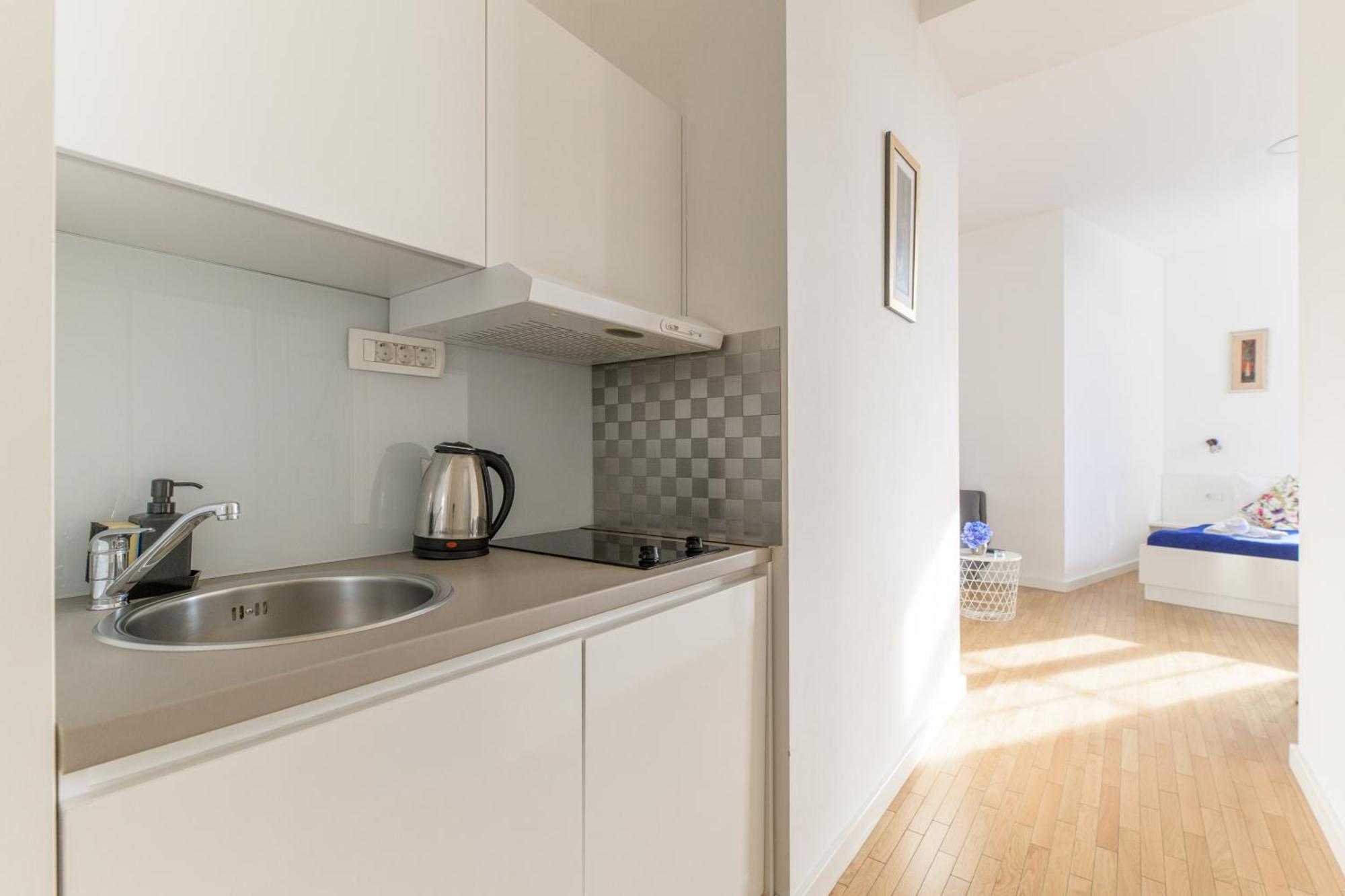 Niva Rooms & Studio Apartment Загреб Екстериор снимка