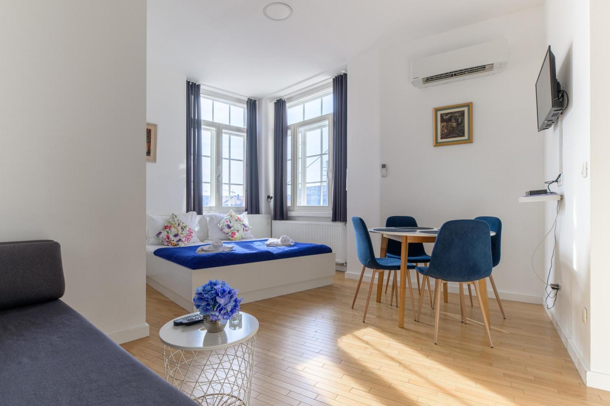 Niva Rooms & Studio Apartment Загреб Екстериор снимка
