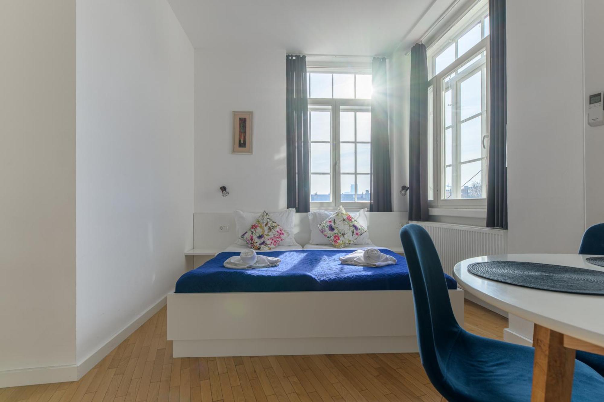Niva Rooms & Studio Apartment Загреб Екстериор снимка