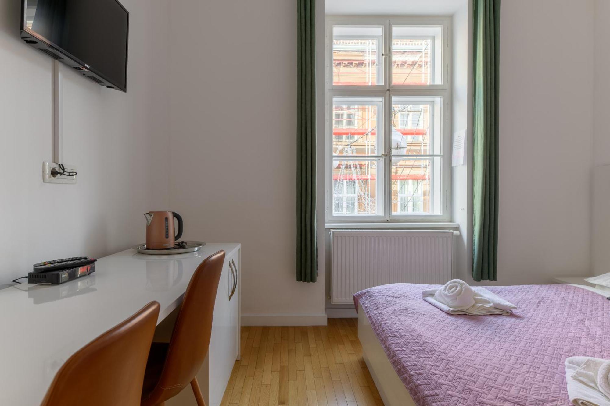 Niva Rooms & Studio Apartment Загреб Екстериор снимка