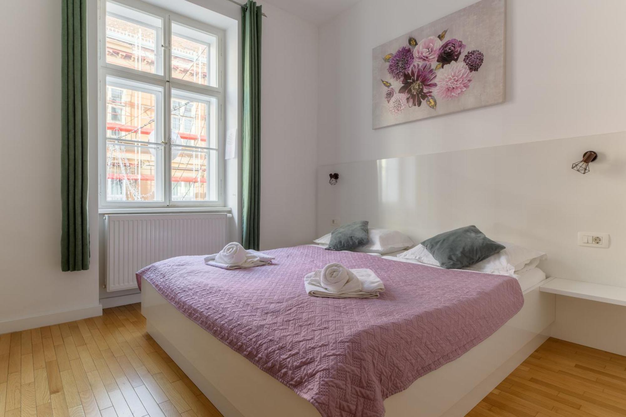 Niva Rooms & Studio Apartment Загреб Екстериор снимка