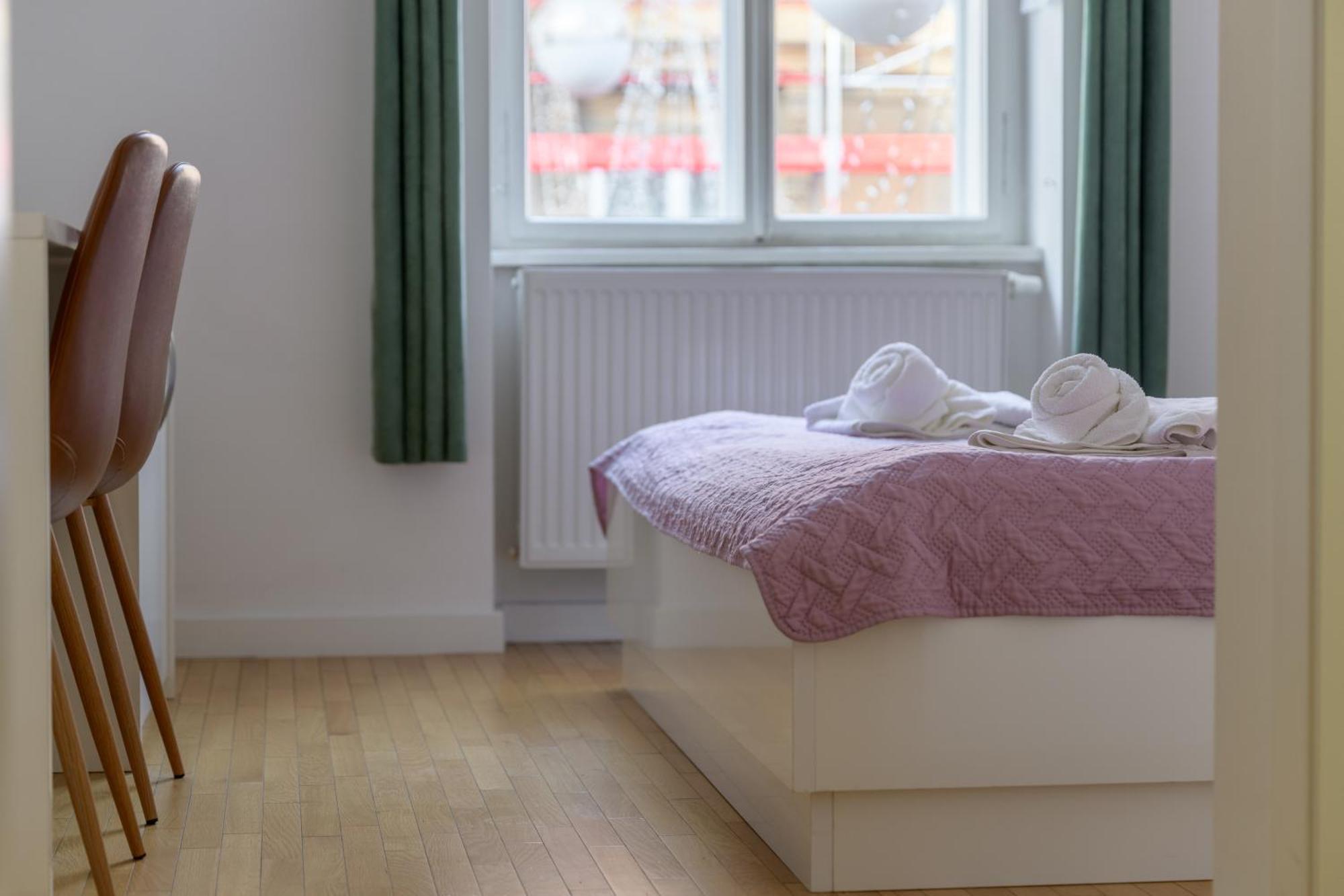 Niva Rooms & Studio Apartment Загреб Екстериор снимка