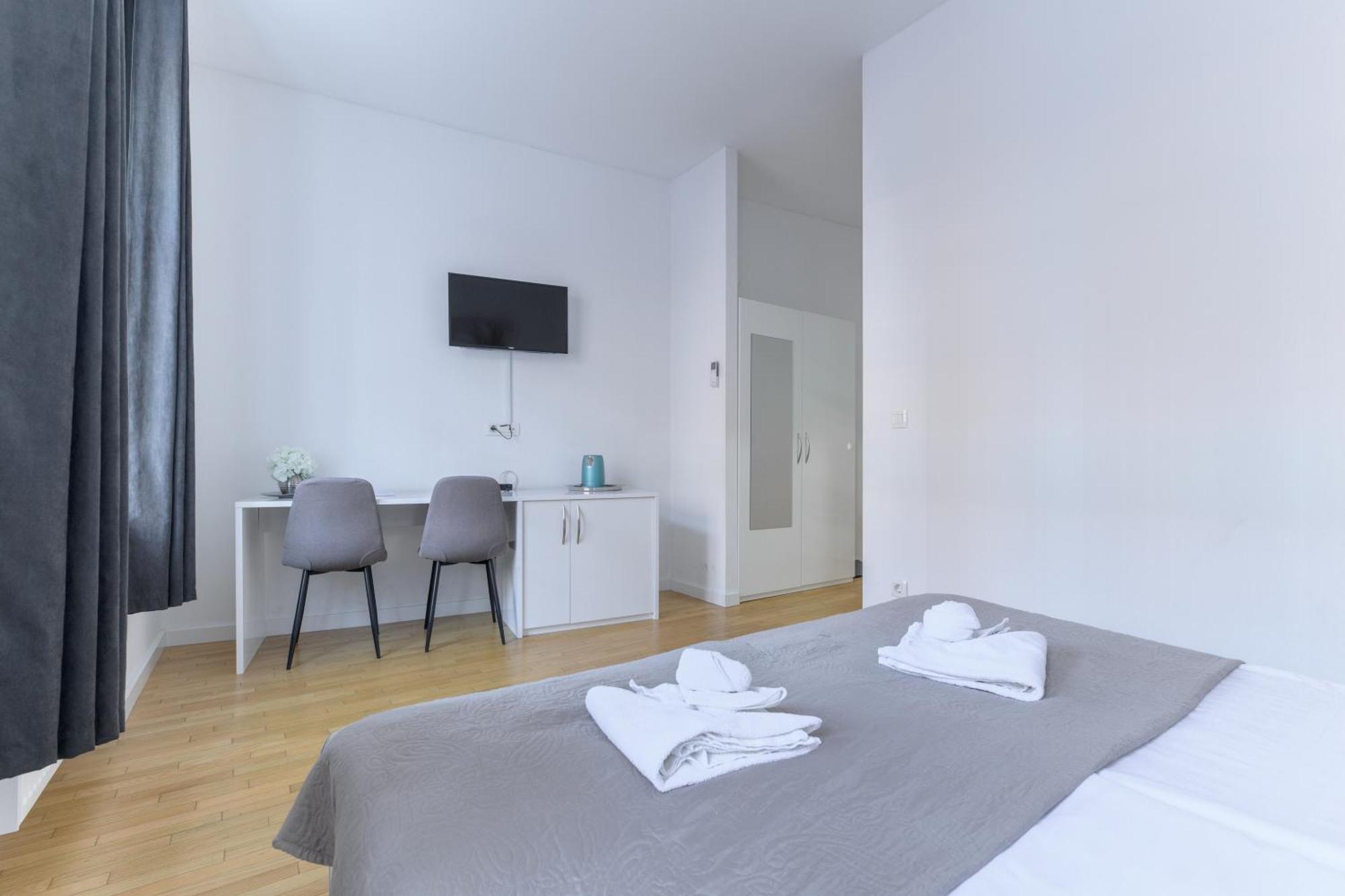 Niva Rooms & Studio Apartment Загреб Екстериор снимка