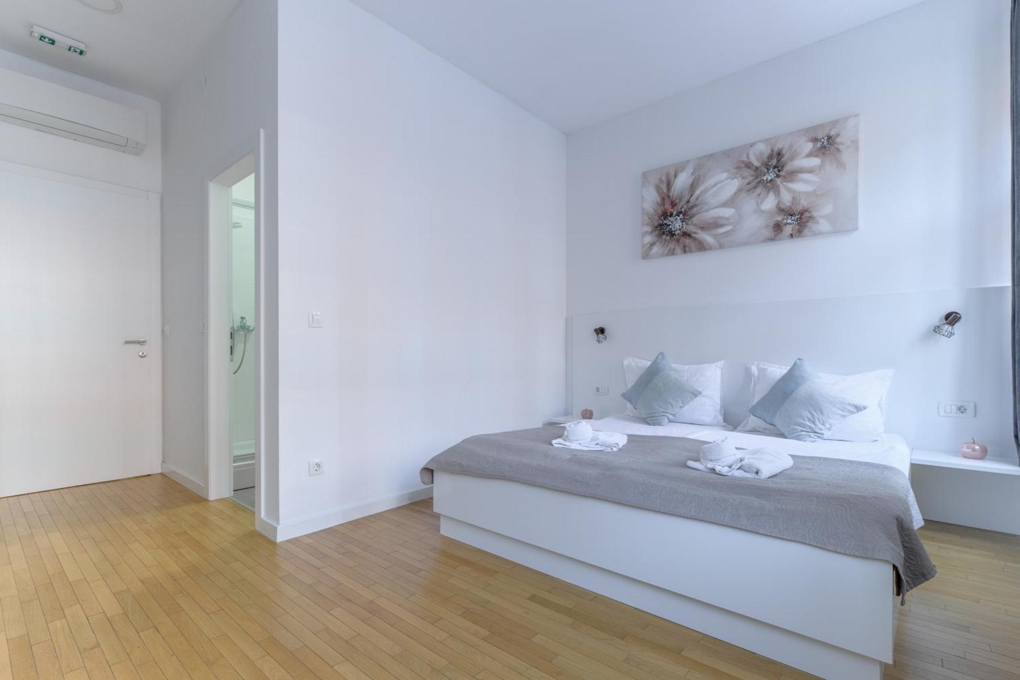 Niva Rooms & Studio Apartment Загреб Екстериор снимка