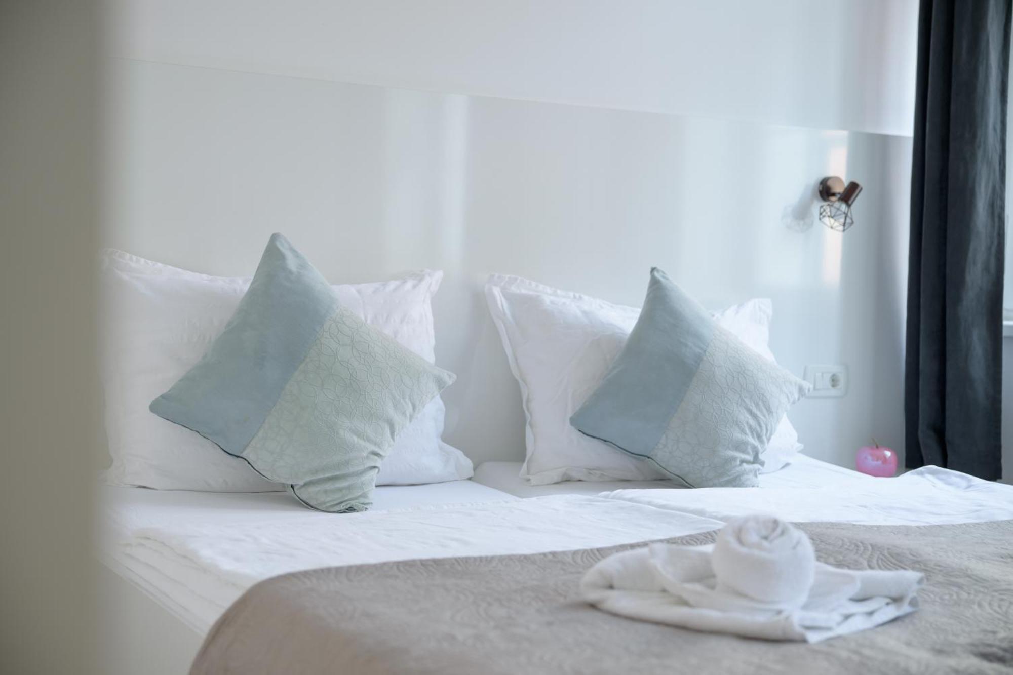 Niva Rooms & Studio Apartment Загреб Екстериор снимка