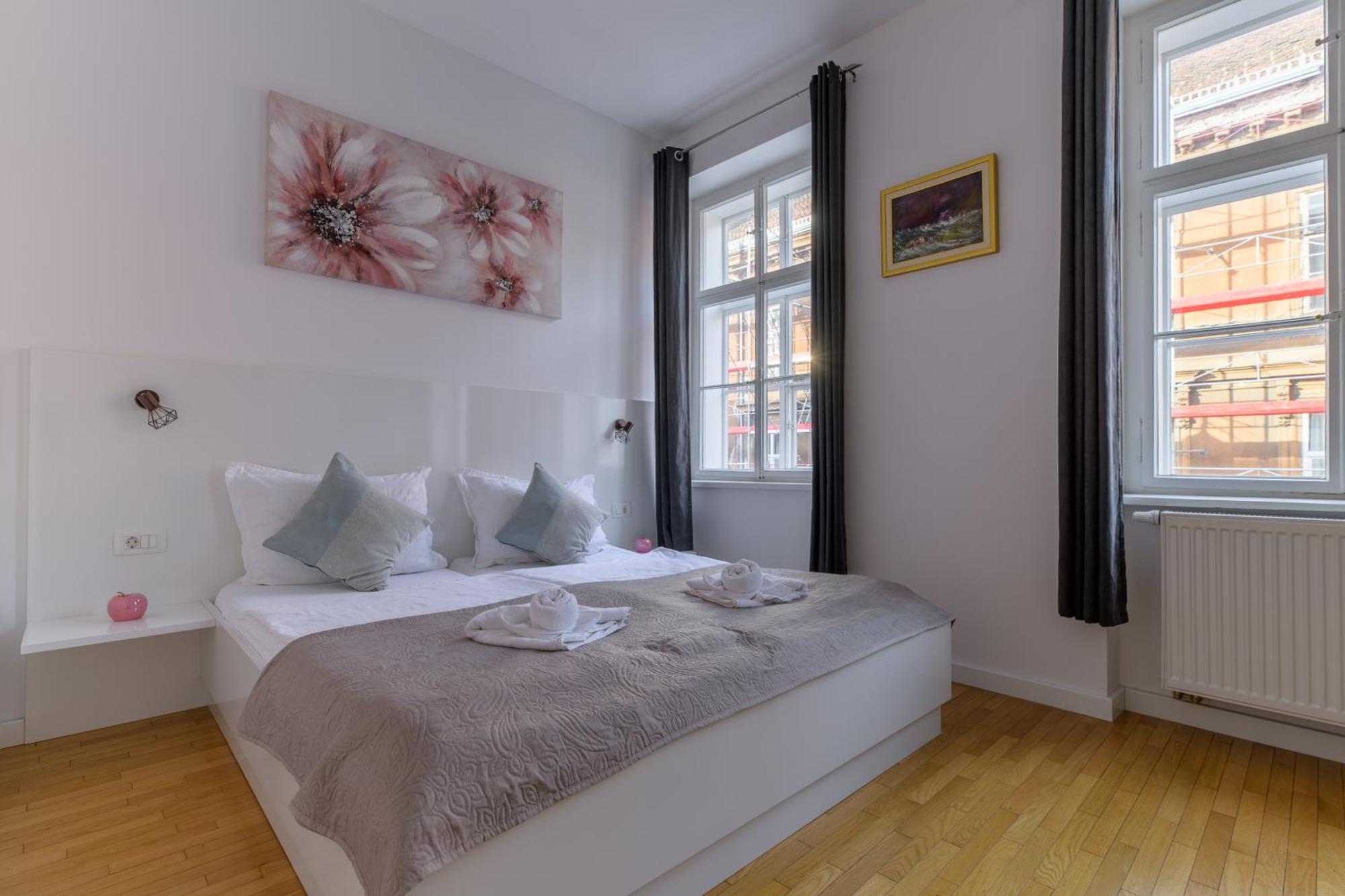 Niva Rooms & Studio Apartment Загреб Екстериор снимка