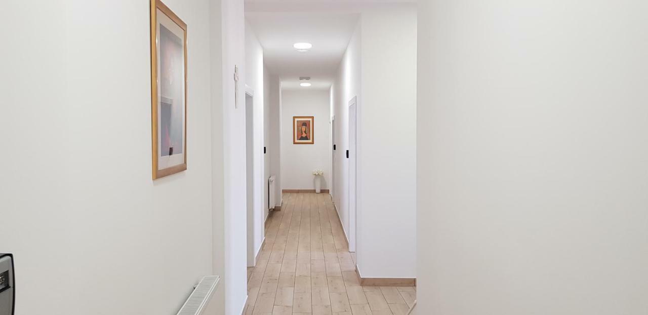 Niva Rooms & Studio Apartment Загреб Екстериор снимка