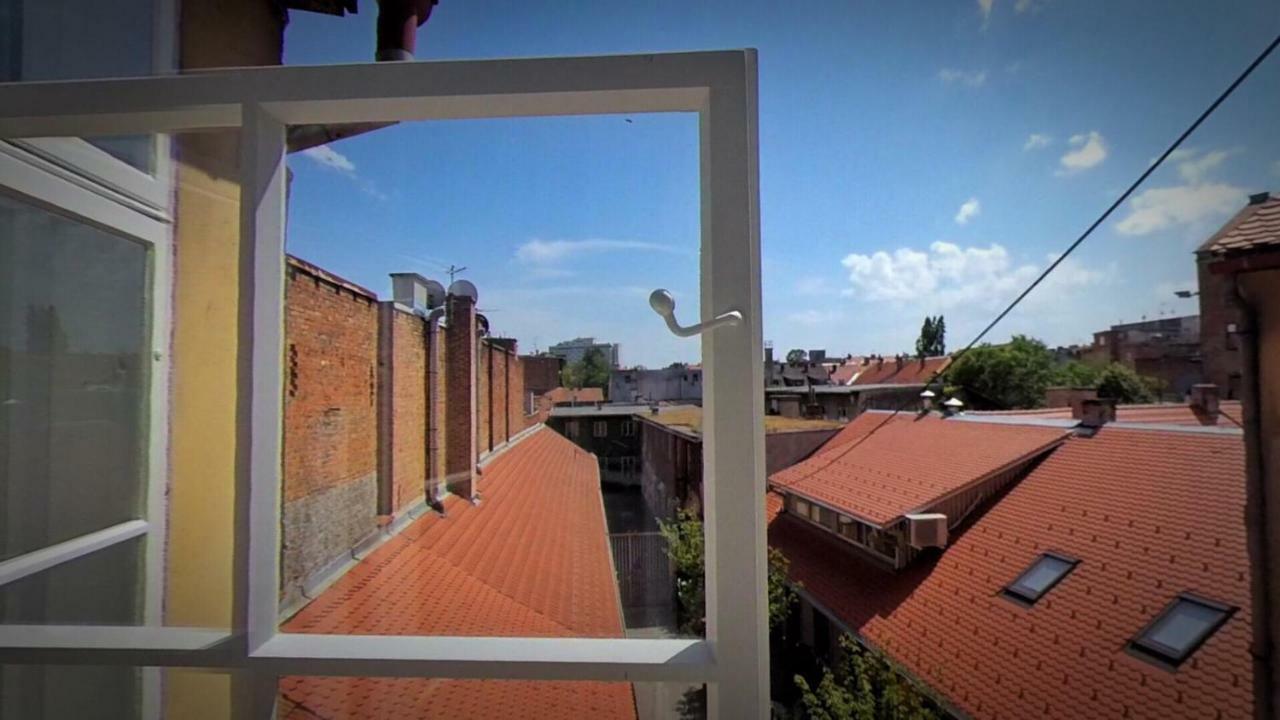 Niva Rooms & Studio Apartment Загреб Екстериор снимка