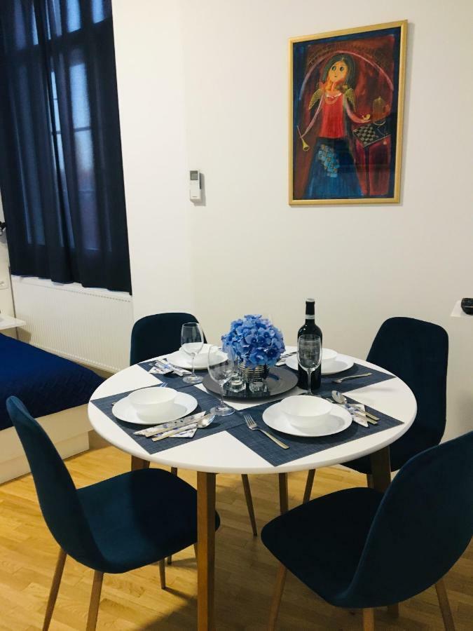 Niva Rooms & Studio Apartment Загреб Екстериор снимка