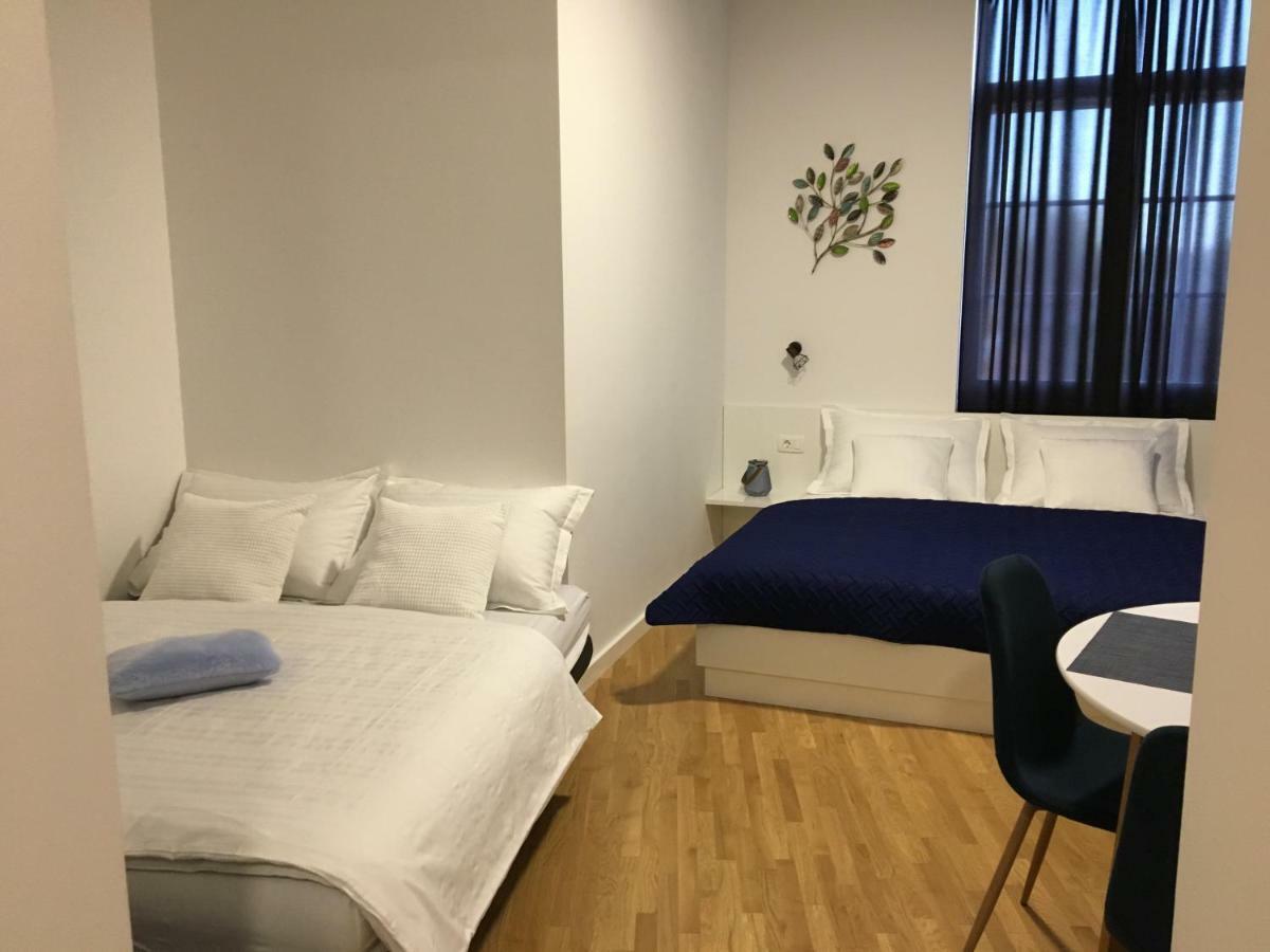 Niva Rooms & Studio Apartment Загреб Екстериор снимка
